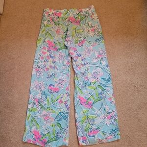 Lilly pulitzer Bal Harbor Pant